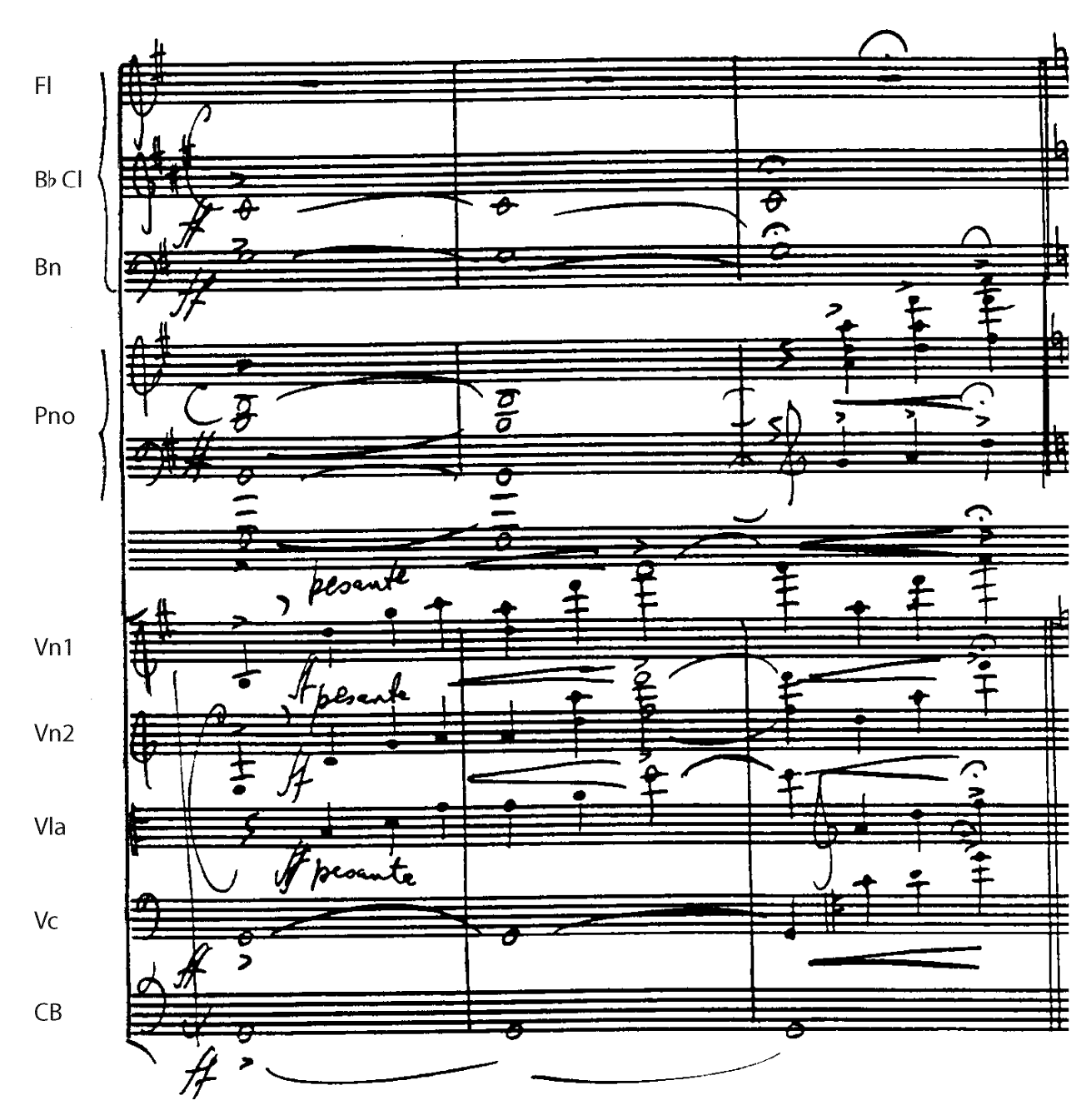 Appalachian Spring: Ballet for Orchestra – Appalachian Spring