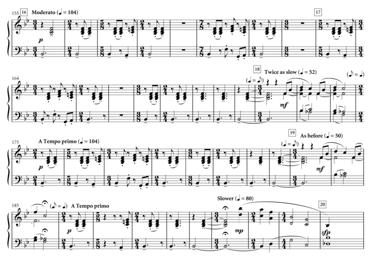 O Appalachian Spring! – The Many Versions of Aaron Copland’s “Ballet ...