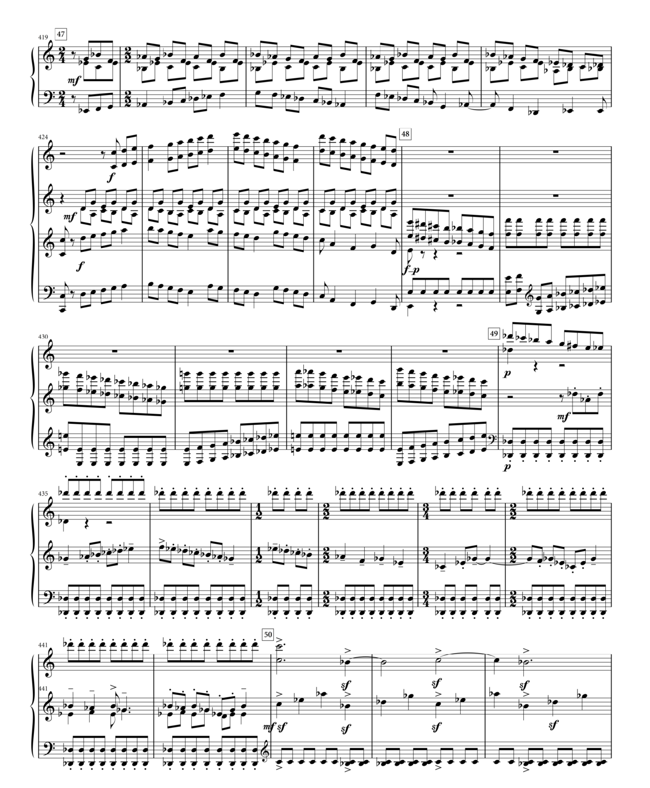 O Appalachian Spring! – The Many Versions of Aaron Copland’s “Ballet ...